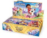 Disney Lorcana: Hyperia City Booster Box - Disney Lorcana