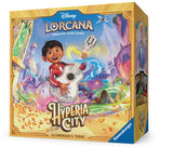 Disney Lorcana: Hyperia City Illumineer's Trove - Disney Lorcana