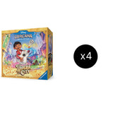 Disney Lorcana: Hyperia City Illumineer's Trove Case - Disney Lorcana