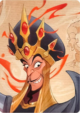 Reign of Jafar Puzzle Insert (Version 2 of 2) (Top Middle) - Disney Lorcana