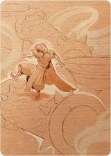 Reign of Jafar Puzzle Insert (Version 2 of 2) (Bottom Right) - Disney Lorcana