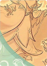 Archazia's Island Puzzle Insert (Version 2 of 2) (Middle Left) - Disney Lorcana