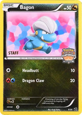 Bagon - 6/20 (Regional Championships) [Staff] - Pokémon