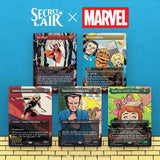 Secret Lair Drop: Secret Lair x Marvel: Spinner Rack Specials - Non-Foil Edition - Magic: The Gathering