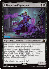 Liliana the Repentant - Magic: The Gathering