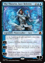 The Theorist, Jace Beleren - Magic: The Gathering
