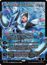 The Theorist, Jace Beleren (Showcase) - Magic: The Gathering