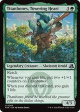 Titanbones, Towering Heart - Magic: The Gathering