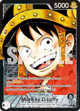 Monkey.D.Luffy (079) (Alternate Art) - One Piece Card Game