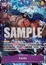 Kaido (062) (Alternate Art) - One Piece Card Game