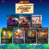 Secret Lair Drop: Secret Lair x Stardew Valley: A Flicker in the Deep - Non-Foil Edition - Magic: The Gathering