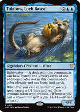 Tolabow, Loch Rascal - Magic: The Gathering