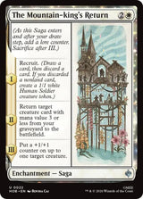The Mountain-king's Return - Magic: The Gathering