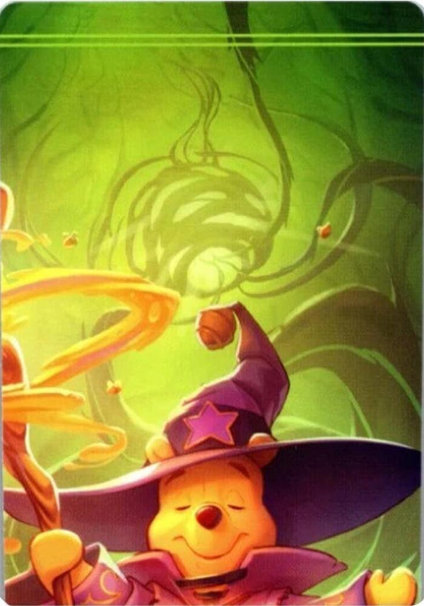 Attack of the Vine! Puzzle Insert (Top Middle) - Disney Lorcana