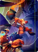 Attack of the Vine! Puzzle Insert (Middle Right) - Disney Lorcana