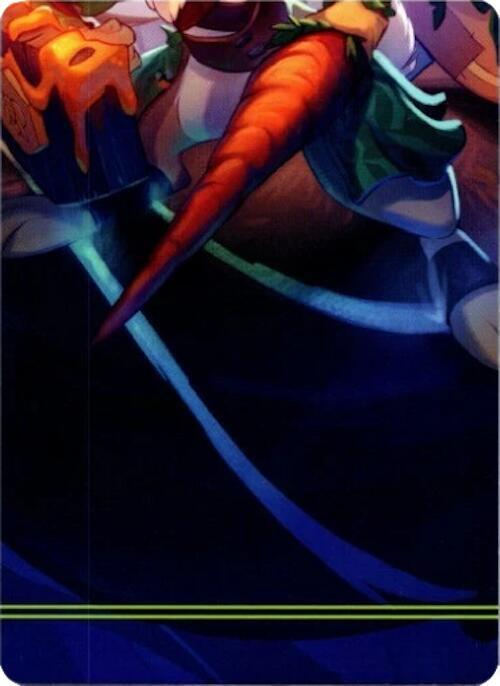 Attack of the Vine! Puzzle Insert (Bottom Middle) - Disney Lorcana