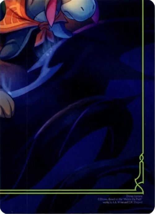 Attack of the Vine! Puzzle Insert (Bottom Right) - Disney Lorcana