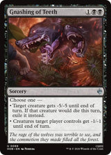 Gnashing of Teeth - Magic: The Gathering
