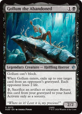 Gollum the Abandoned - Magic: The Gathering