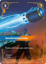 Acceleration Gate (VEN 150/166) - Riftbound: League of Legends TCG