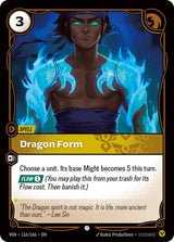 Dragon Form (VEN 116/166) - Riftbound: League of Legends TCG