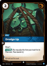 Dredge Up (VEN 049/166) - Riftbound: League of Legends TCG