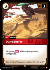 Dune Surfer - Riftbound: League of Legends TCG