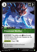 Frostcoat Mother - Riftbound: League of Legends TCG