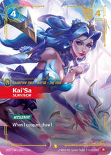 Kai'Sa - Survivor - Riftbound: League of Legends TCG
