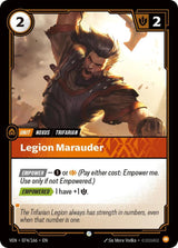 Legion Marauder (VEN 074/166) - Riftbound: League of Legends TCG