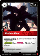 Shadow Fiend - Riftbound: League of Legends TCG
