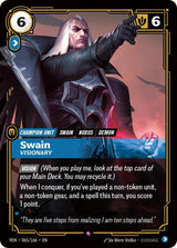 Swain, Visionary - Riftbound: League of Legends TCG