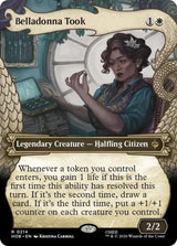 Belladonna Took (Showcase) - Magic: The Gathering