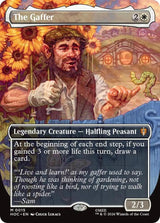 The Gaffer (Borderless) - Magic: The Gathering