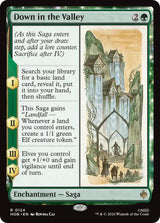 Down in the Valley - Magic: The Gathering