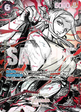 Yamato (OP16-098) (SP) - One Piece Card Game