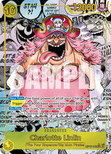 Charlotte Linlin (112) (Manga) - One Piece Card Game