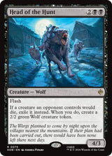 Head of the Hunt - Magic: The Gathering