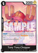 Tony Tony.Chopper - One Piece Card Game