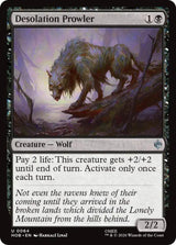 Desolation Prowler - Magic: The Gathering