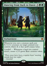 Dancing from Dark to Dawn - Magic: The Gathering