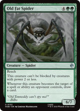 Old Fat Spider - Magic: The Gathering