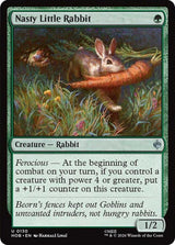Nasty Little Rabbit - Magic: The Gathering