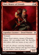 Dori, Bearer of Friends - Magic: The Gathering