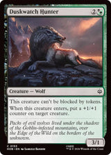 Duskwatch Hunter - Magic: The Gathering
