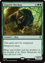 Gigantic Big Bear - Magic: The Gathering