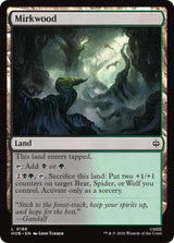 Mirkwood - Magic: The Gathering