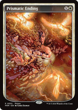 Prismatic Ending - Magic: The Gathering