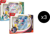 30th Celebration ex Box Case (30C) - Pokémon