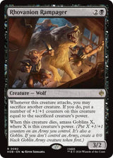 Rhovanion Rampager - Magic: The Gathering